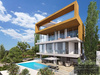 Villa kaufen in Limassol, mit Garage, 515 m² Grundstück, 349 m² Wohnfläche, 5 Zimmer