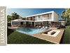 Villa kaufen in Agios Nikolaos, mit Garage, 598 m² Grundstück, 425 m² Wohnfläche, 6 Zimmer