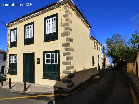 Stadthaus kaufen in Tacoronte, 568 m² Grundstück, 421 m² Wohnfläche, 8 Zimmer
