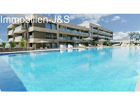 Etagenwohnung kaufen in La Tejita, 89 m² Wohnfläche, 2 Zimmer