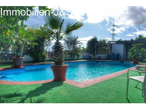 Villa kaufen in San Miguel de Abona, 9.000 m² Grundstück, 460 m² Wohnfläche, 5 Zimmer