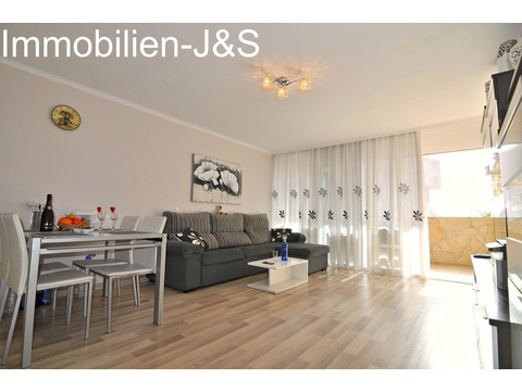Etagenwohnung kaufen in Costa del Silencio, 45 m² Wohnfläche, 1 Zimmer