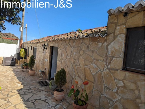 Landhaus kaufen in Buenavista del Norte, 300 m² Grundstück, 70 m² Wohnfläche, 2 Zimmer