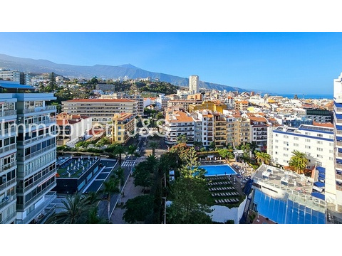 Etagenwohnung kaufen in Puerto de la Cruz, 79 m² Wohnfläche, 3 Zimmer