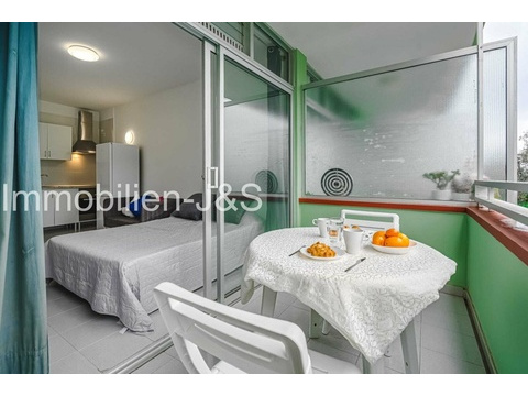 Wohnung kaufen in Puerto de la Cruz, 25 m² Wohnfläche, 1 Zimmer