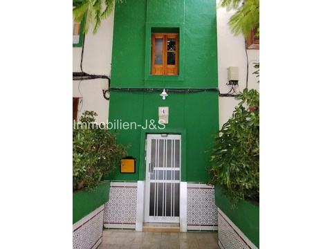 Etagenwohnung mieten in Puerto de la Cruz, 61 m² Wohnfläche, 3 Zimmer
