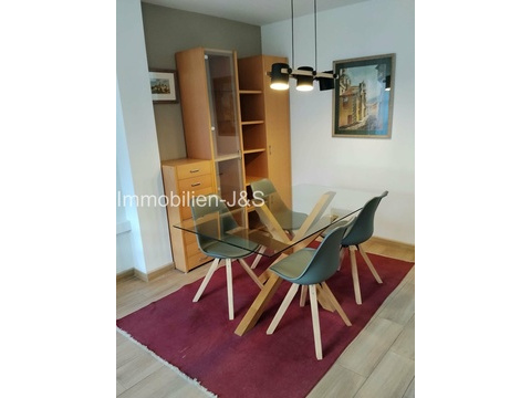 Wohn-Esszimmer