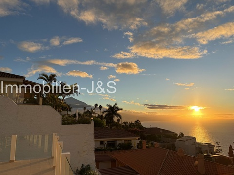Teide Blick
