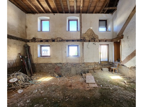 Innenansicht Wohnhaus