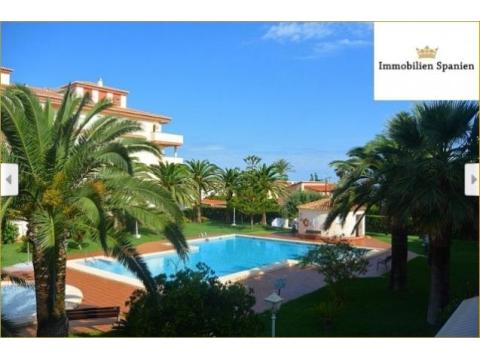 Etagenwohnung kaufen in Dénia, 80 m² Wohnfläche, 2 Zimmer