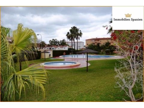 Etagenwohnung kaufen in Dénia, 50 m² Wohnfläche, 2 Zimmer