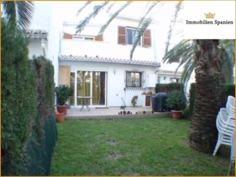 Villa kaufen in Dénia, 100 m² Wohnfläche, 2 Zimmer