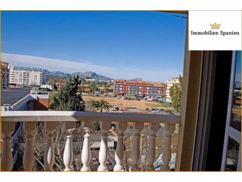 Etagenwohnung kaufen in Dénia, 112 m² Wohnfläche, 2 Zimmer