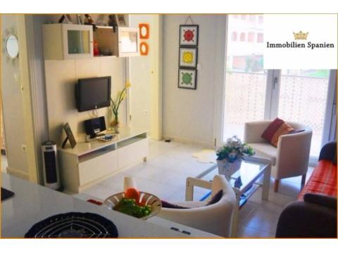 Etagenwohnung kaufen in Dénia, 62 m² Wohnfläche, 3 Zimmer