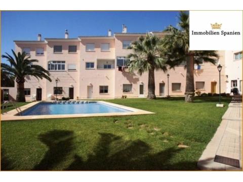 Etagenwohnung kaufen in Dénia, 204 m² Wohnfläche, 4 Zimmer