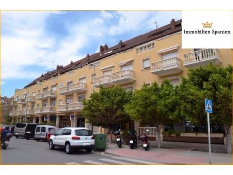Etagenwohnung kaufen in Dénia, 100 m² Wohnfläche, 3 Zimmer