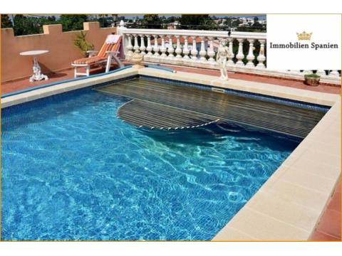 Villa kaufen in Dénia, 700 m² Grundstück, 170 m² Wohnfläche, 4 Zimmer