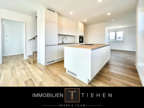 Maisonette- Wohnung mieten in Meppen, 128 m² Wohnfläche, 4 Zimmer