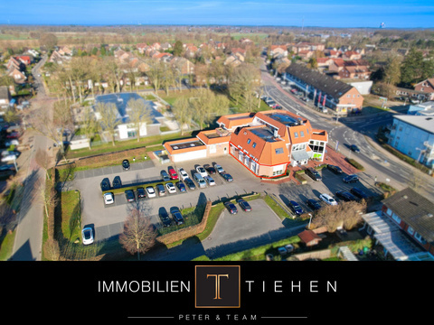 Praxisfläche mieten, pachten in Meppen, mit Stellplatz