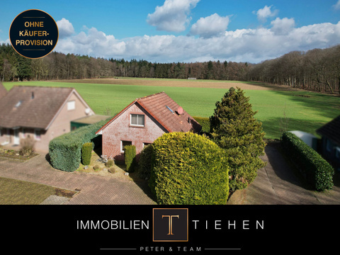 Einfamilienhaus kaufen in Sögel, 230 m² Grundstück, 85 m² Wohnfläche, 4 Zimmer