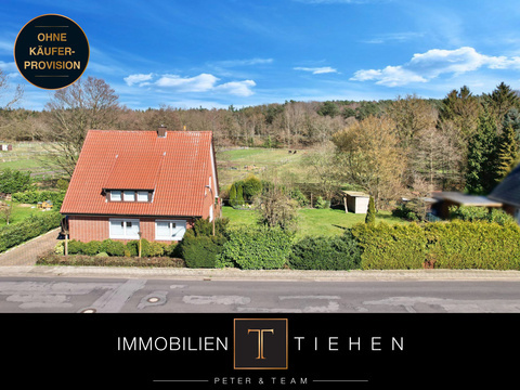 Einfamilienhaus kaufen in Lathen, 1.014 m² Grundstück, 143 m² Wohnfläche, 7 Zimmer