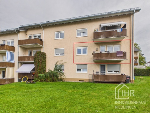 Etagenwohnung kaufen in Mengen, 65 m² Wohnfläche, 3 Zimmer