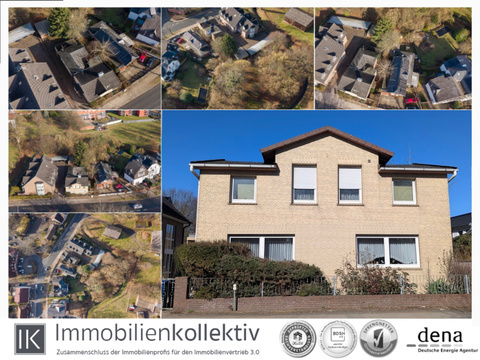 Mehrfamilienhaus kaufen in Seevetal, mit Garage, 1.499 m² Grundstück, 237 m² Wohnfläche, 9 Zimmer