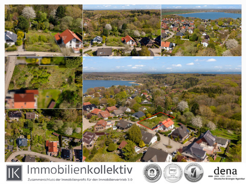 Wohngrundstück kaufen in Scharbeutz, 957 m² Grundstück