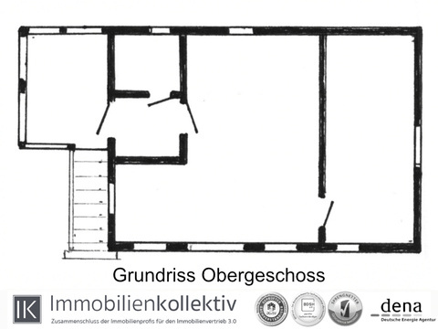 Grundriss Obergeschoss