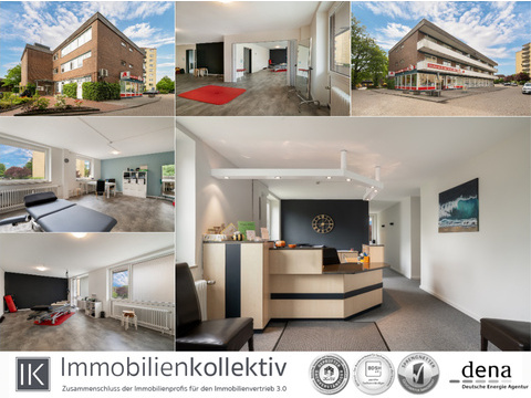 Praxis kaufen in Seevetal, 143 m² Bürofläche