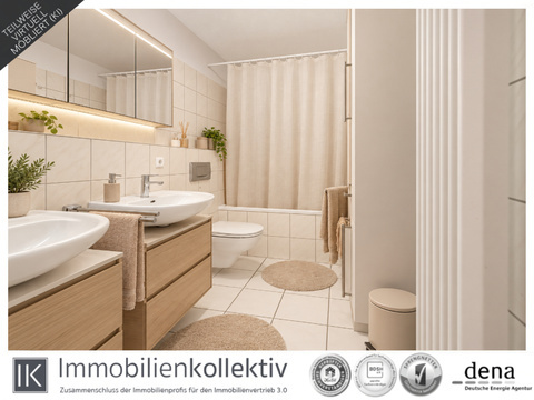 Wohnung 14 Bad