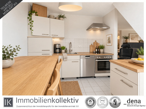 Wohnung 15 Küche