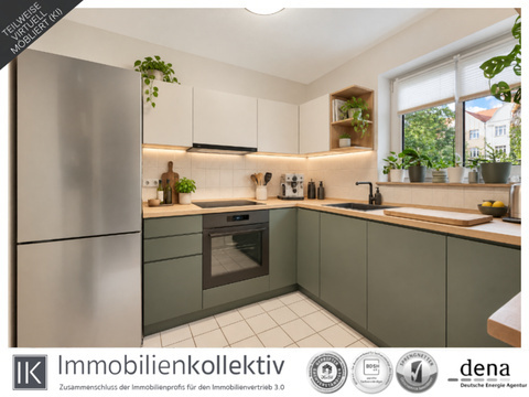Wohnung 5 Küche