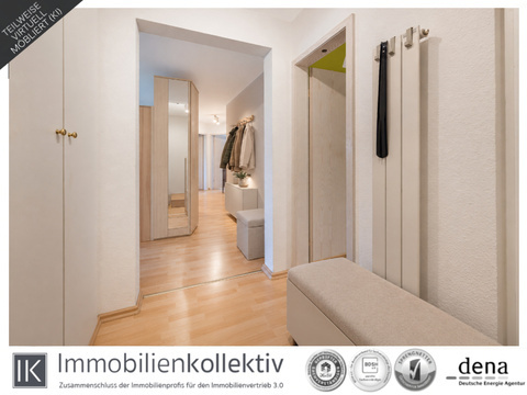 Wohnung 14 Flur