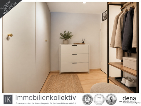 Wohnung 15 Eingangsbereich