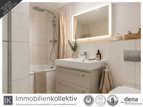 Wohnung 12 Bad