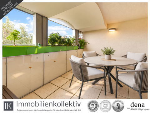 Wohnung 14 Loggia