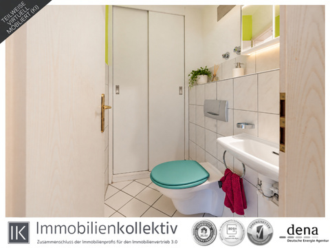 Wohnung 14 WC