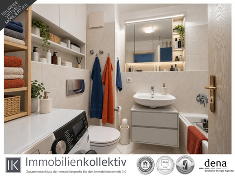 Wohnung 24 Bad