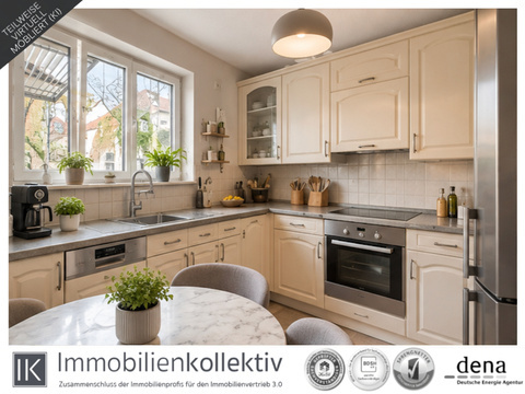 Wohnung 24 Küche