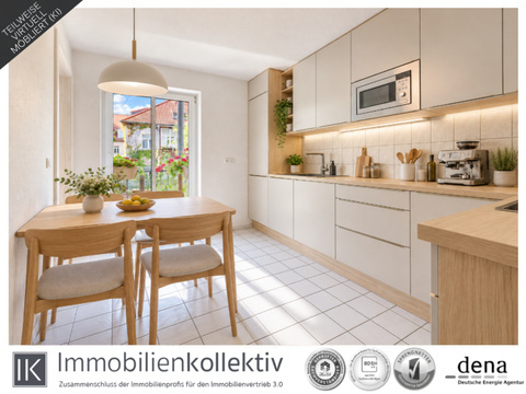 Wohnung 7 Küche
