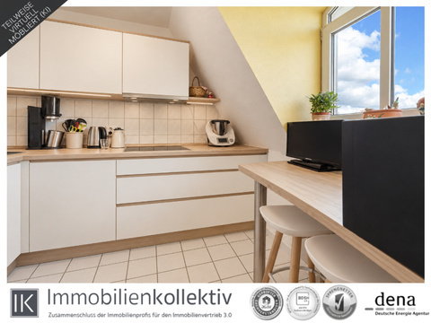Wohnung 14 Küche