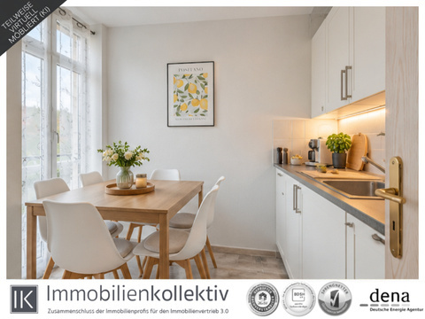 Wohnung 12 Küche