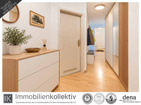 Wohnung 14 Eingangsbereich