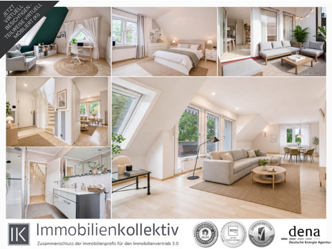 Etagenwohnung kaufen in Hamburg, mit Stellplatz, 76 m² Wohnfläche, 4 Zimmer
