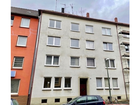 Mehrfamilienhaus kaufen in Gelsenkirchen
