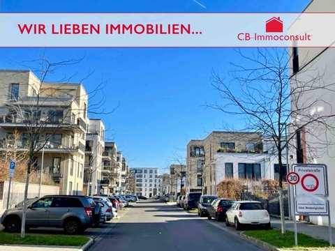 Etagenwohnung kaufen in Düsseldorf, mit Garage, 119,1 m² Wohnfläche, 4 Zimmer
