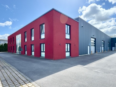 Bürofläche mieten, pachten in Senden, mit Stellplatz, 170 m² Bürofläche