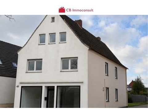 Mehrfamilienhaus kaufen in Stadtlohn, mit Stellplatz, 353 m² Grundstück, 182 m² Wohnfläche, 6 Zimmer