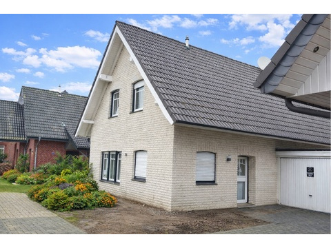 Einfamilienhaus kaufen in Vreden, 185 m² Grundstück, 110 m² Wohnfläche, 5 Zimmer